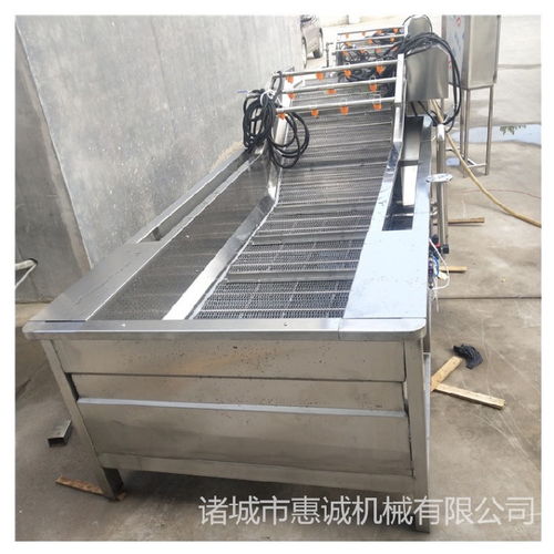 扇貝清洗機 商用多功能氣泡清洗設(shè)備與空氣凈化技術(shù)研發(fā)